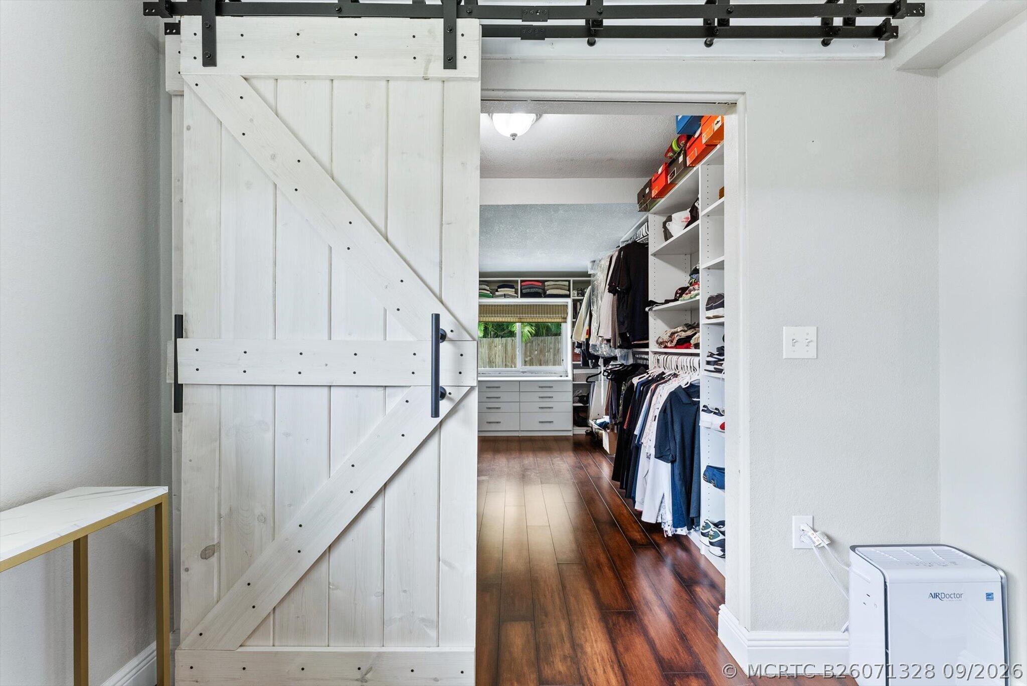 1051 Northwest 3rd Street Boca Raton, FL 33486 - Photo 23 of 52 master closet