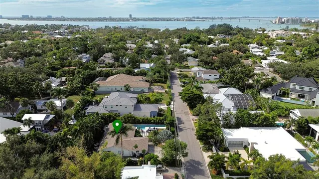 $1,700,000 | 1750 Alta Vista Street, Sarasota, FL 34236