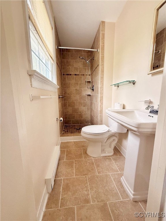 1410 Warminster Drive Midlothian, VA 23113 - Photo 14 of 22 a bathroom with a sink toilet and shower