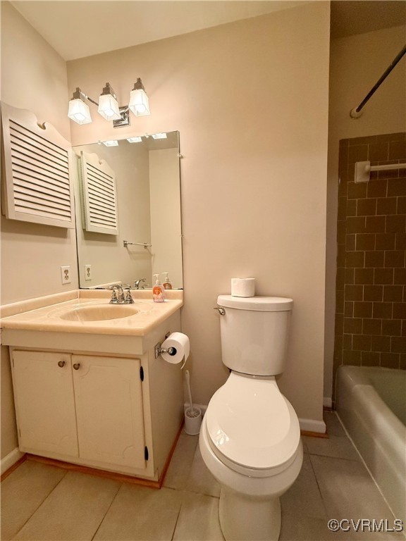 1410 Warminster Drive Midlothian, VA 23113 - Photo 17 of 22 a bathroom with a sink toilet and shower