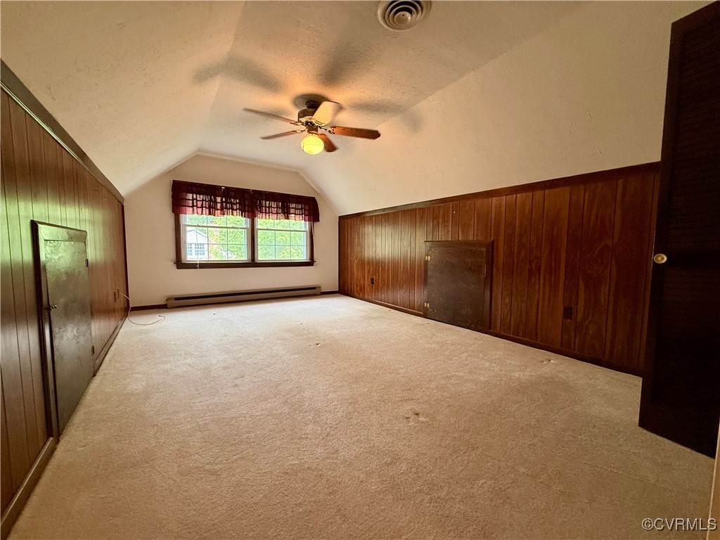 1410 Warminster Drive Midlothian, VA 23113 - Photo 19 of 22 an empty room with windows and ceiling fan