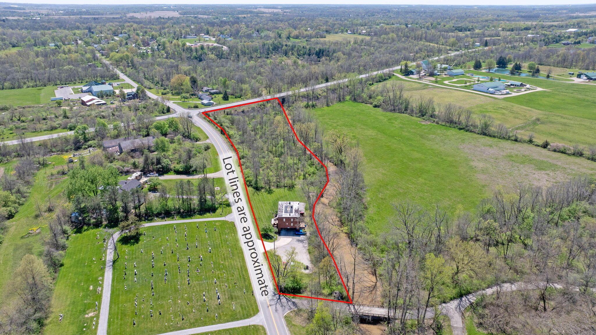 3480 Ostrander Road Ostrander, OH 43061 - Photo 48 of 59 48- Drone