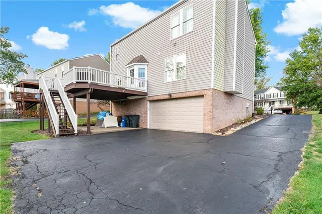 a view of outdoor space and yard