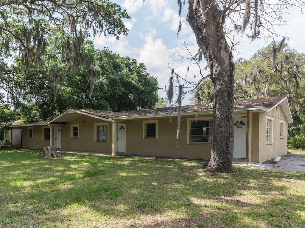 5805 Delaware Avenue New Port Richey, FL 34652 - Photo 1 of 1 Exterior Front