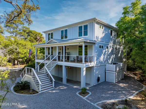 $1,999,000 | 631 Dolphin Road, Fripp Island, SC 29920