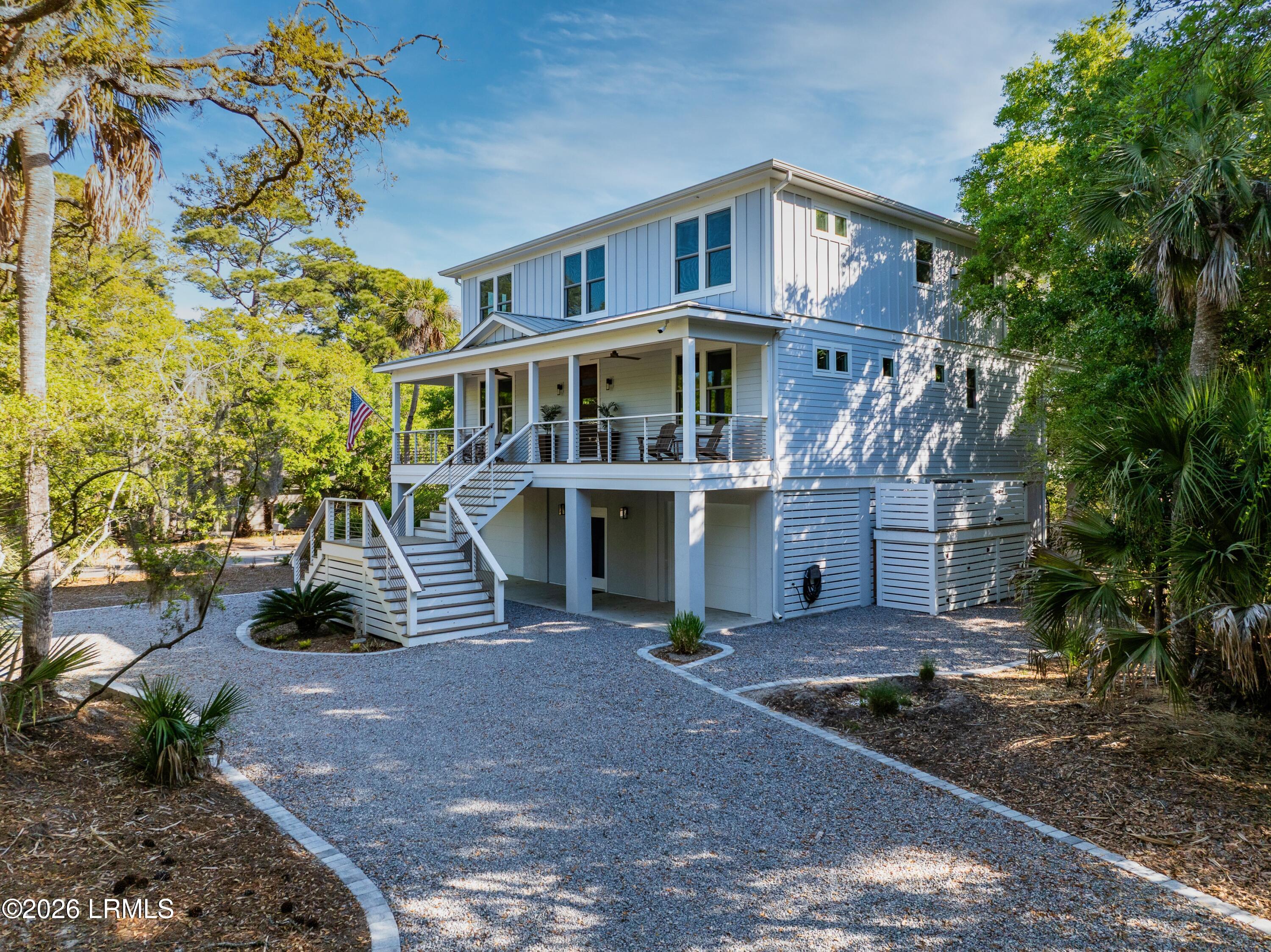 631 Dolphin Road Fripp Island, SC 29920 - Photo 2 of 99 DJI_0893-1.jpeg-FULL