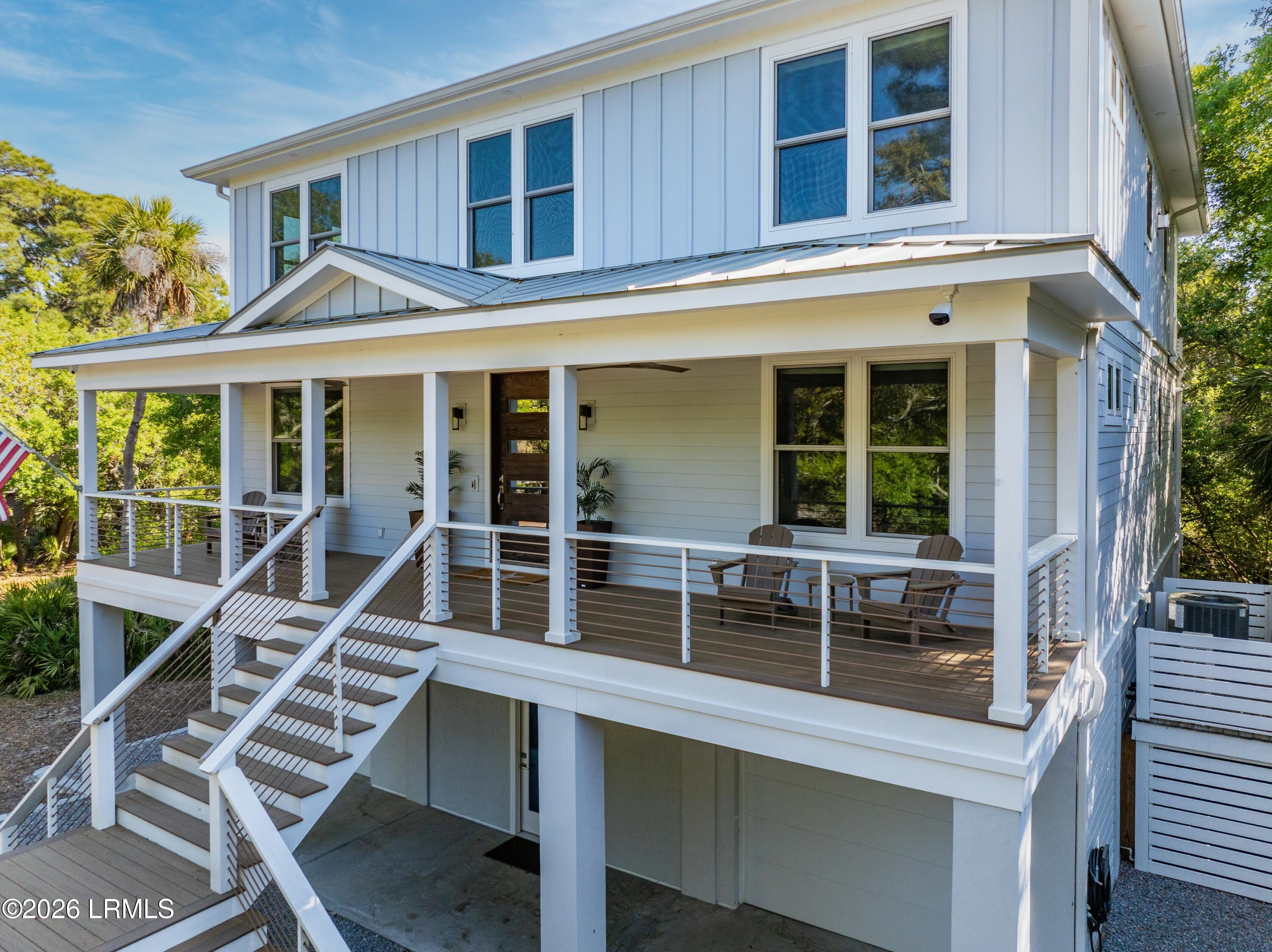 631 Dolphin Road Fripp Island, SC 29920 - Photo 3 of 99 DJI_0909-1.jpeg-FULL