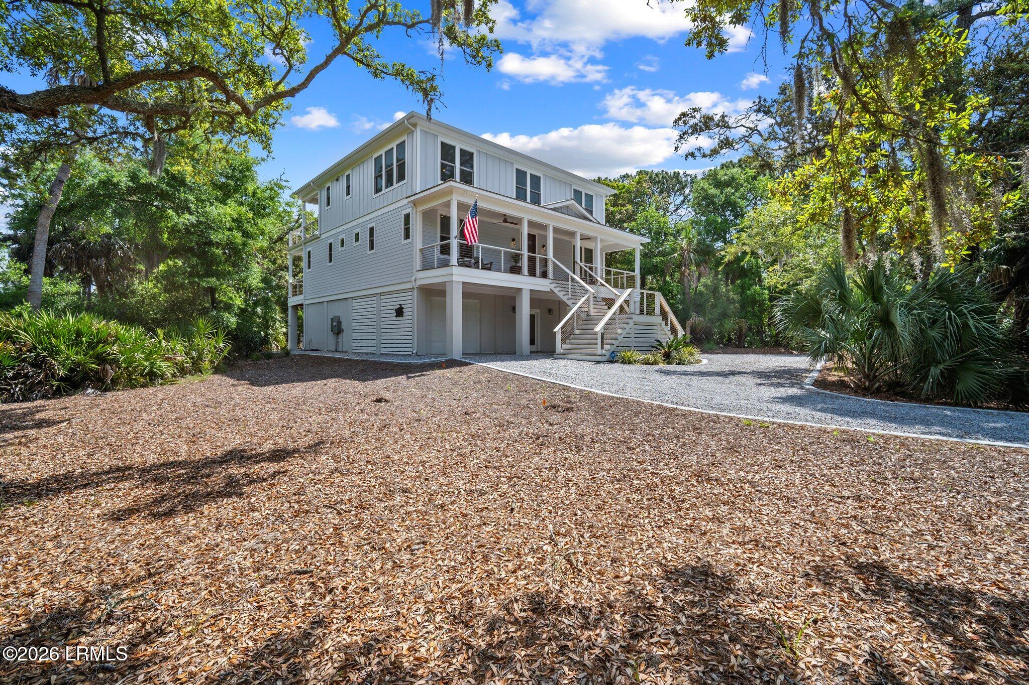 631 Dolphin Road Fripp Island, SC 29920 - Photo 5 of 89 19-web-or-mls-DSC03503
