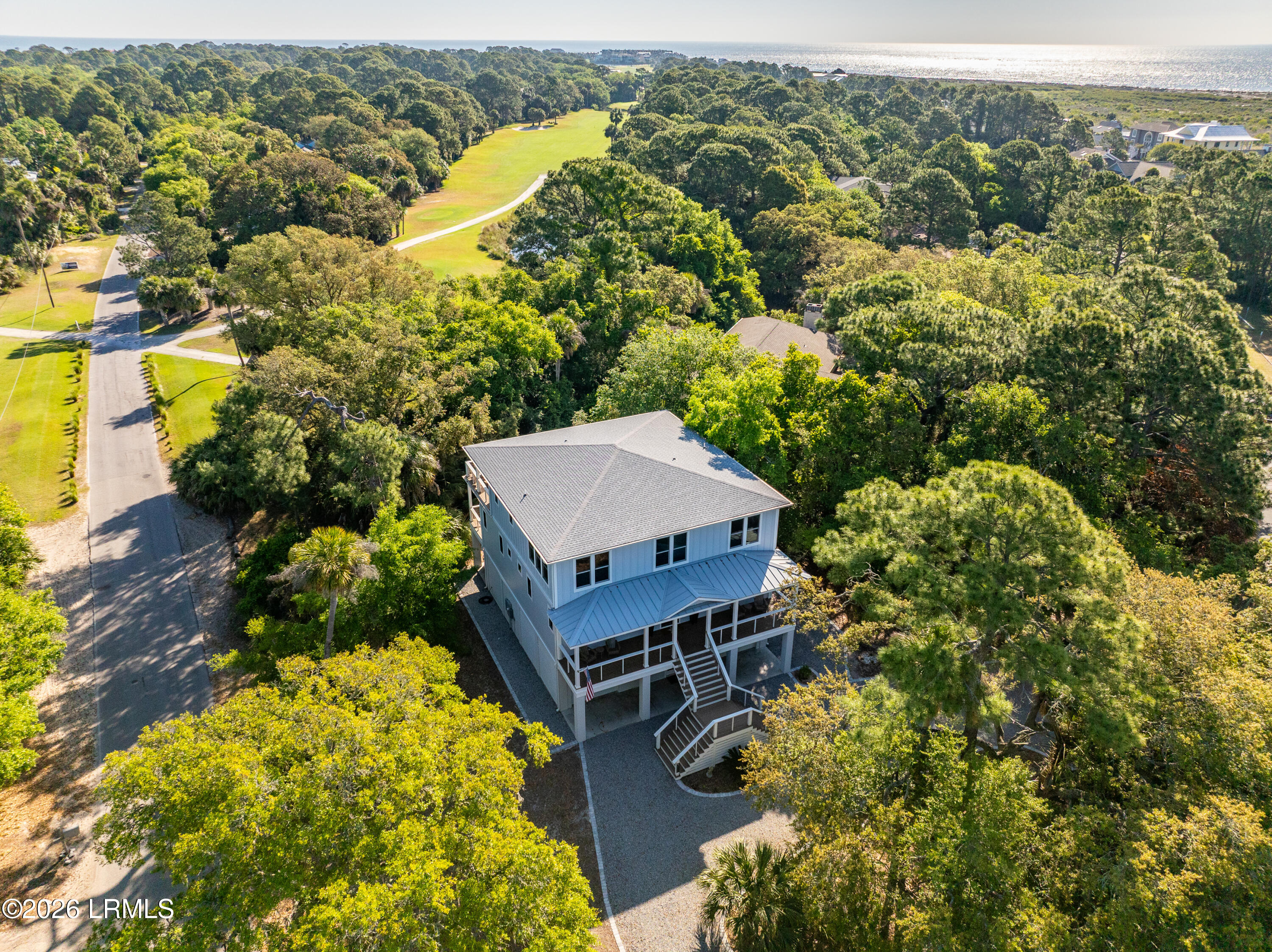 631 Dolphin Road Fripp Island, SC 29920 - Photo 76 of 99 DJI_0908-1.jpg-FULL