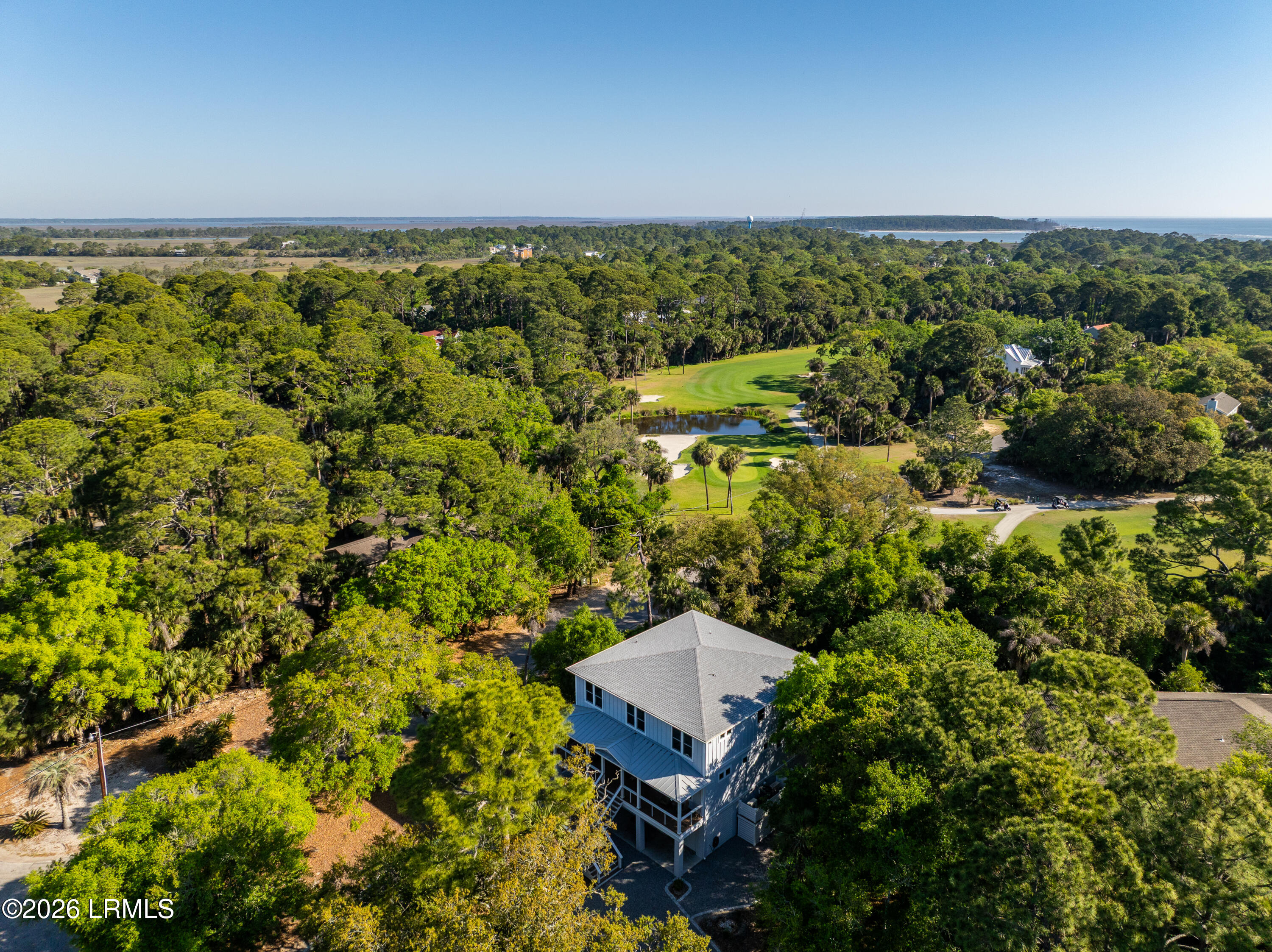 631 Dolphin Road Fripp Island, SC 29920 - Photo 77 of 99 DJI_0894-1.jpg-FULL