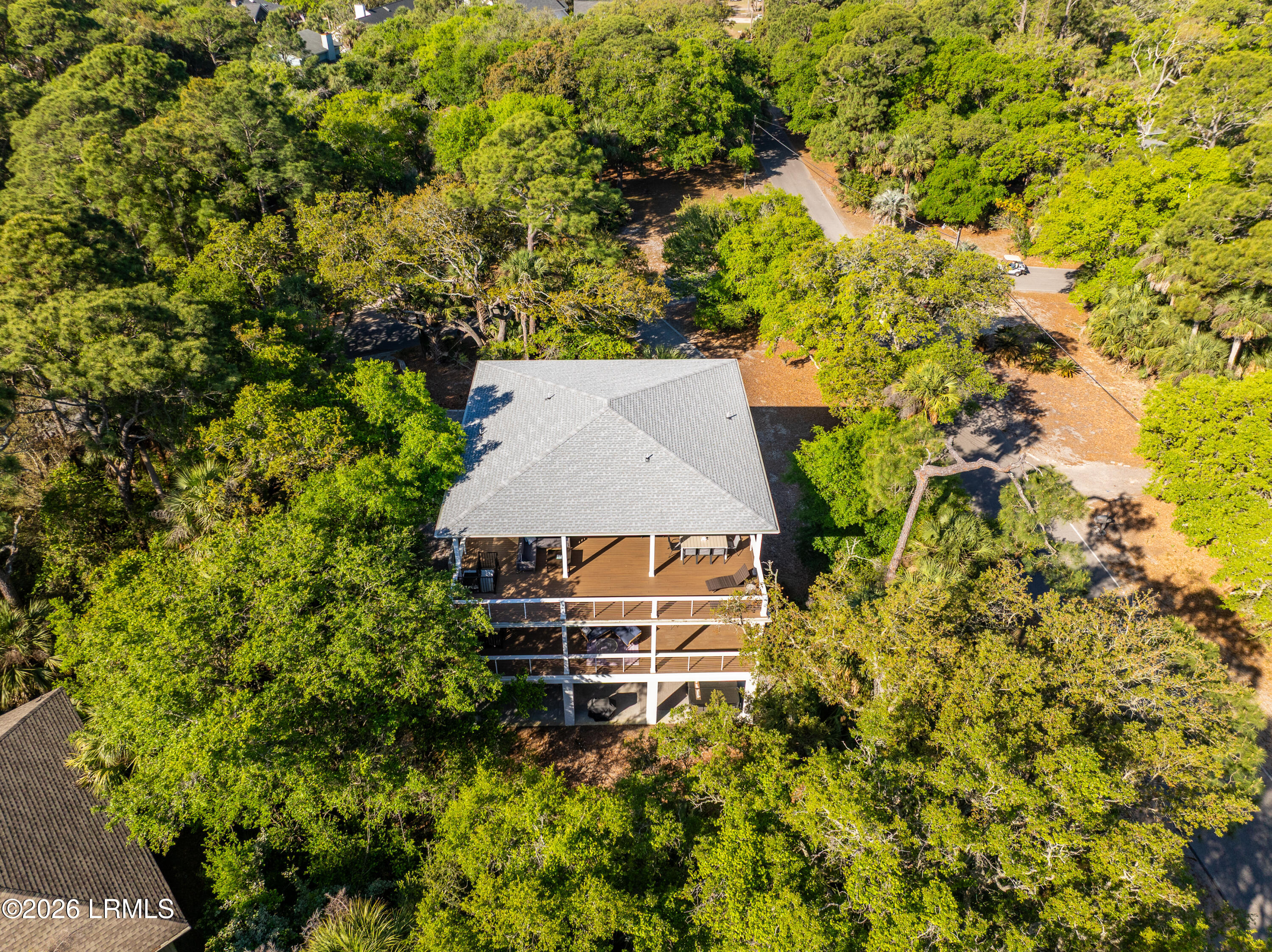 631 Dolphin Road Fripp Island, SC 29920 - Photo 78 of 99 DJI_0902-1.jpg-FULL