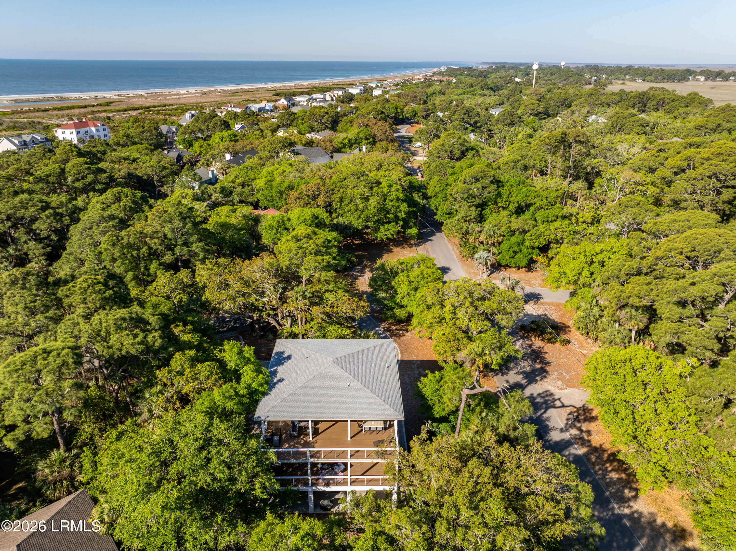 631 Dolphin Road Fripp Island, SC 29920 - Photo 79 of 99 DJI_0901-1.jpg-FULL