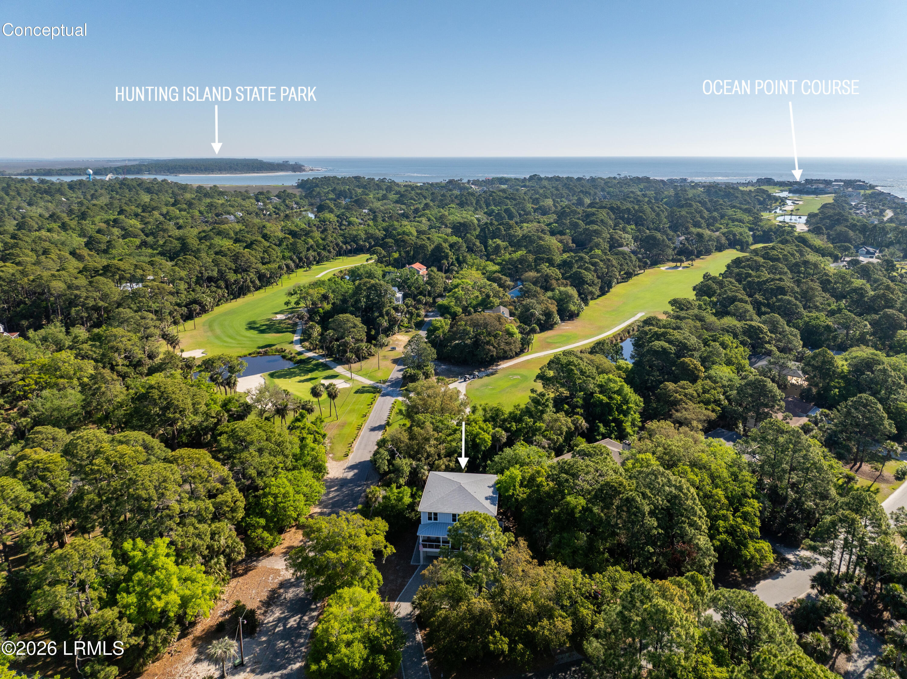 631 Dolphin Road Fripp Island, SC 29920 - Photo 80 of 99 DJI_0895-1.jpg-FULL