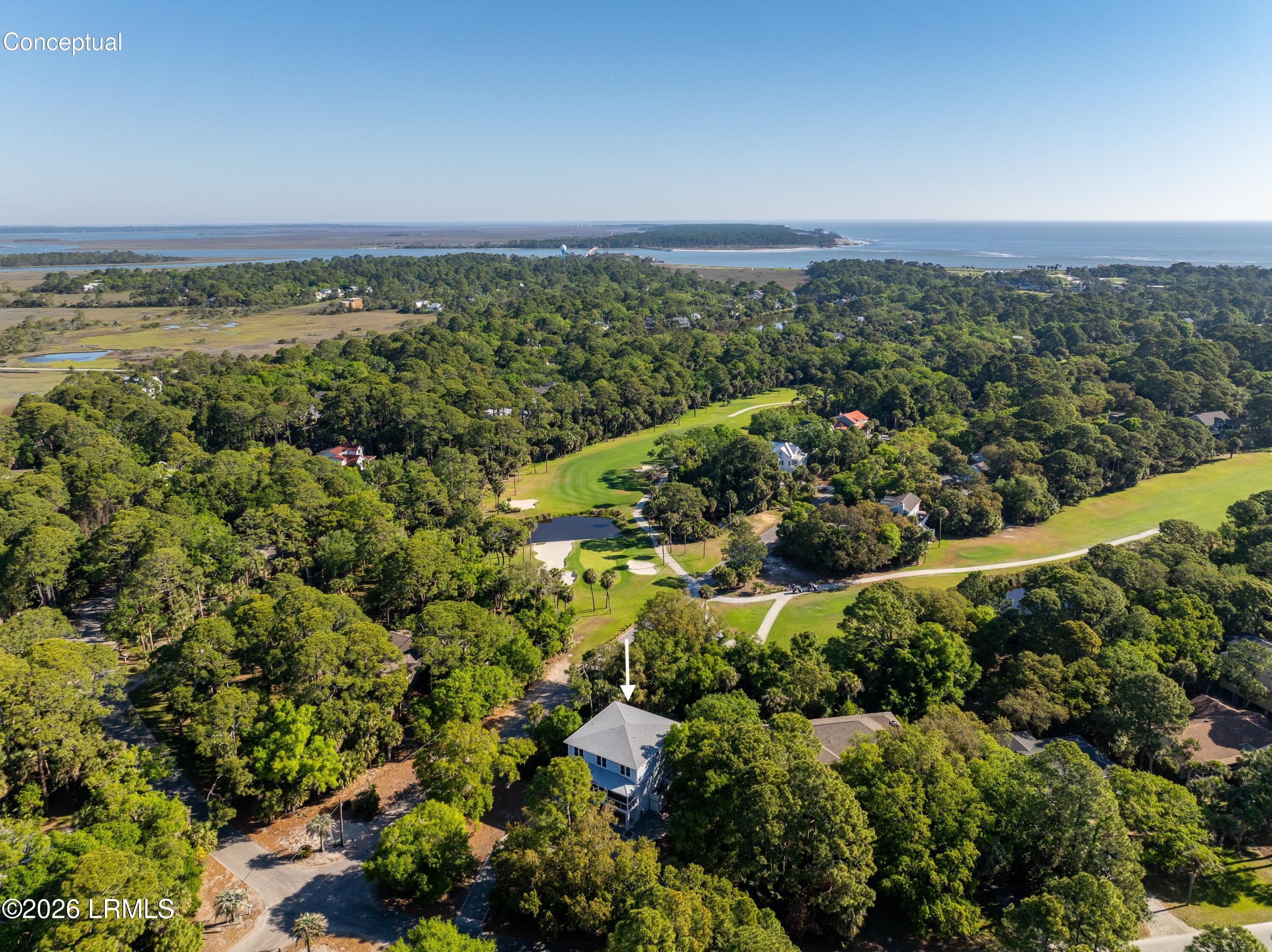 631 Dolphin Road Fripp Island, SC 29920 - Photo 81 of 99 DJI_0896-1.jpg-FULL