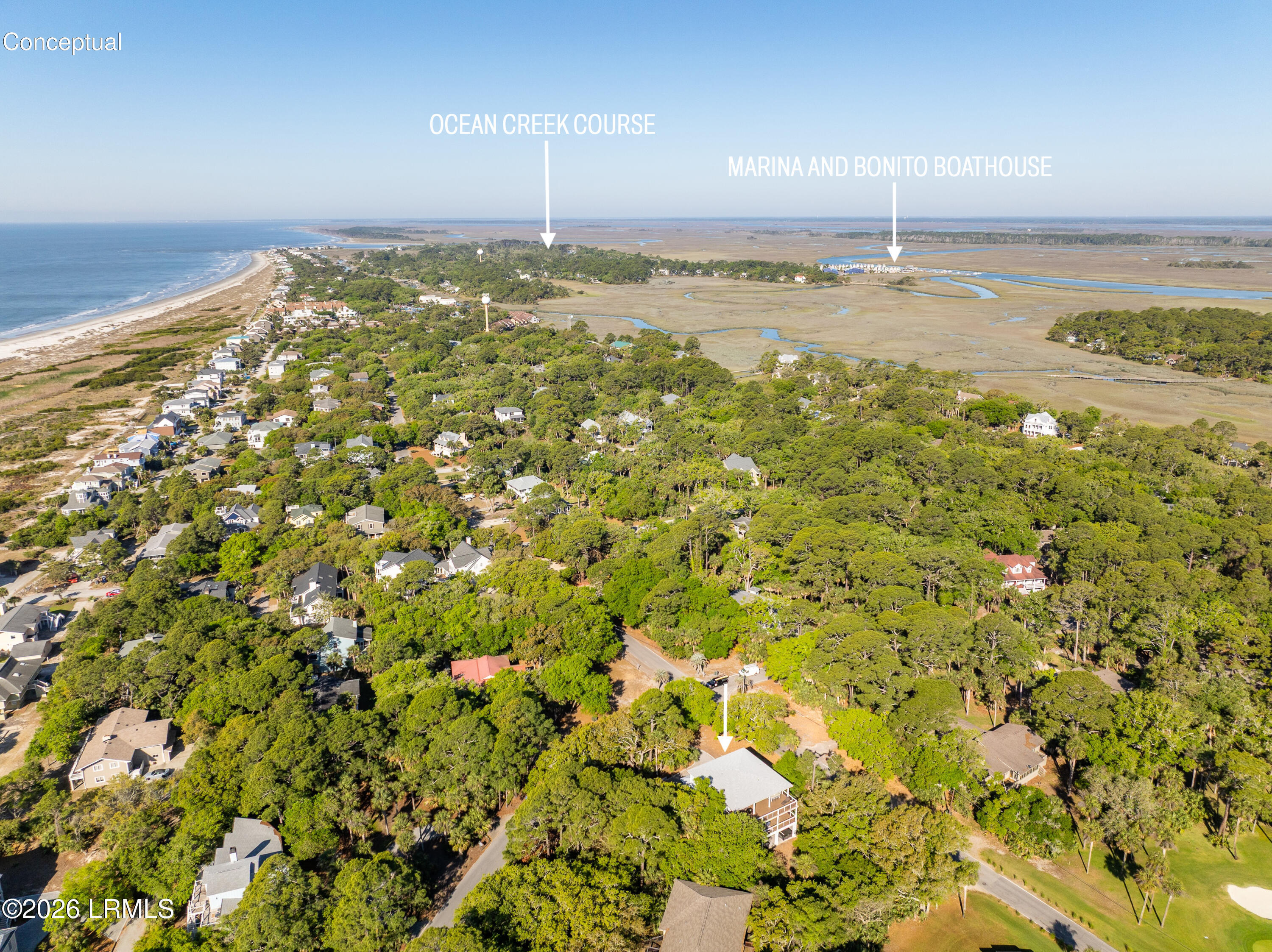 631 Dolphin Road Fripp Island, SC 29920 - Photo 84 of 99 DJI_0899-1.jpg-FULL