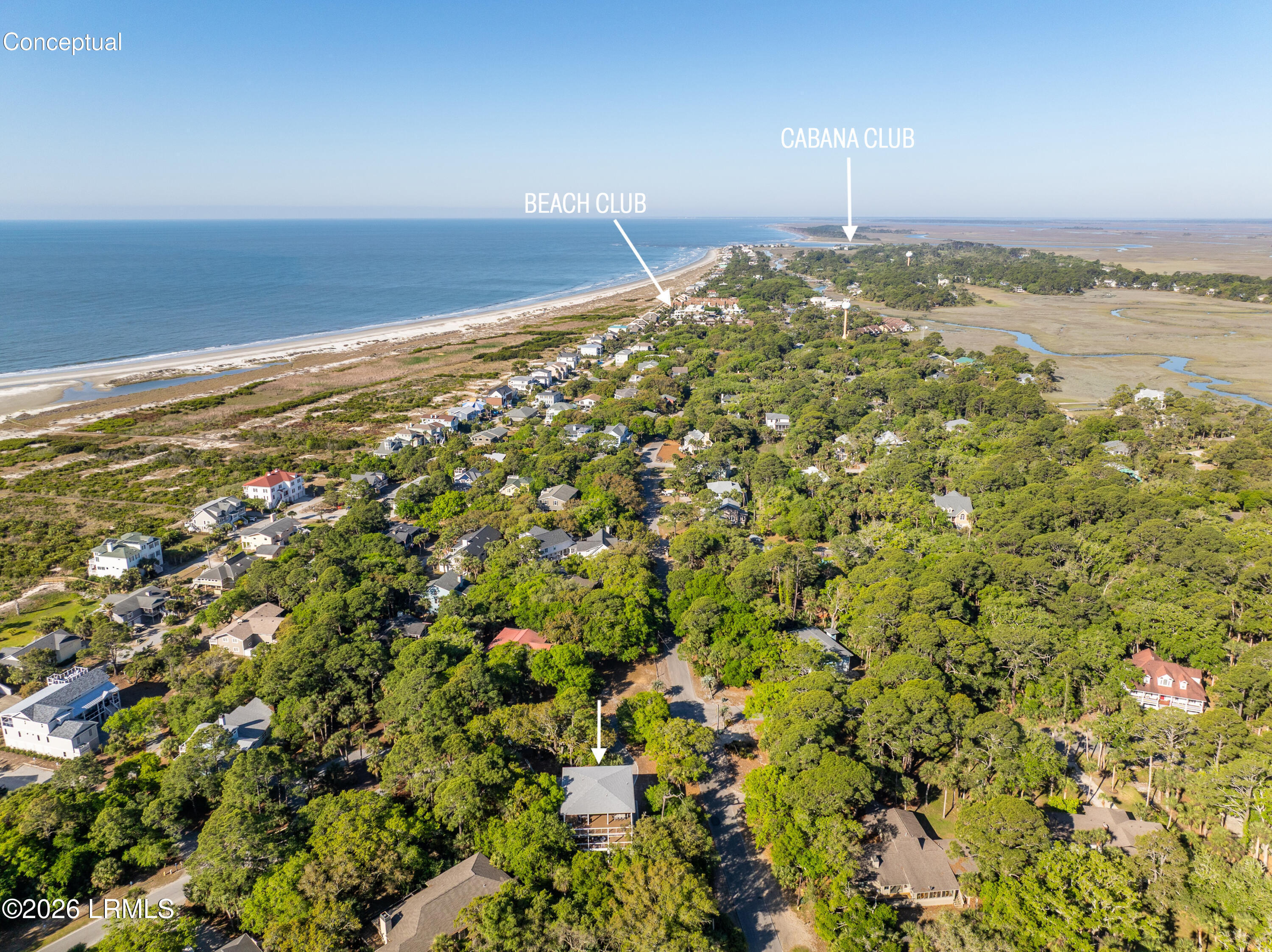 631 Dolphin Road Fripp Island, SC 29920 - Photo 85 of 99 DJI_0900-1.jpg-FULL