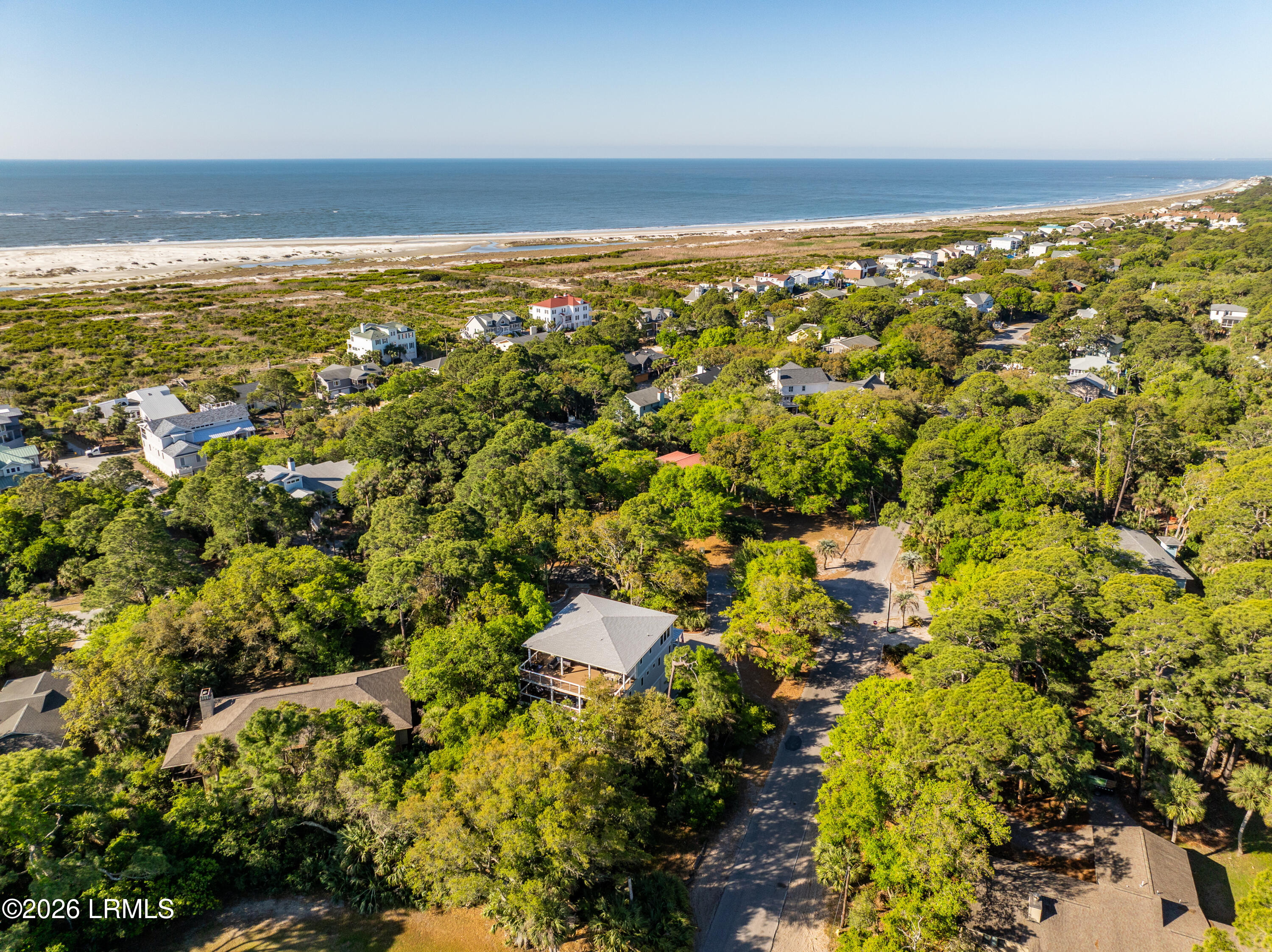 631 Dolphin Road Fripp Island, SC 29920 - Photo 86 of 99 DJI_0904-1.jpg-FULL