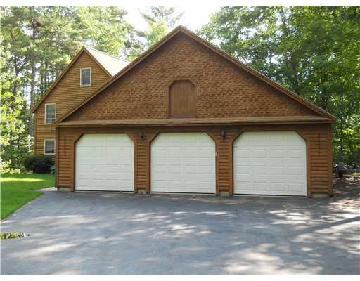 102 Pickerel Pond Road Limerick, ME 04048 - Photo 5 of 25 Exterior Front.