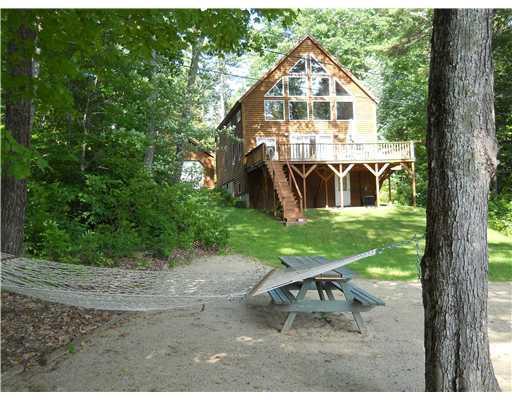 102 Pickerel Pond Road Limerick, ME 04048 - Photo 9 of 25 Exterior Front.