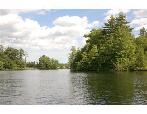 102 Pickerel Pond Road Limerick, ME 04048 - Photo 10 of 25 Waterfront/Dock/Pier.