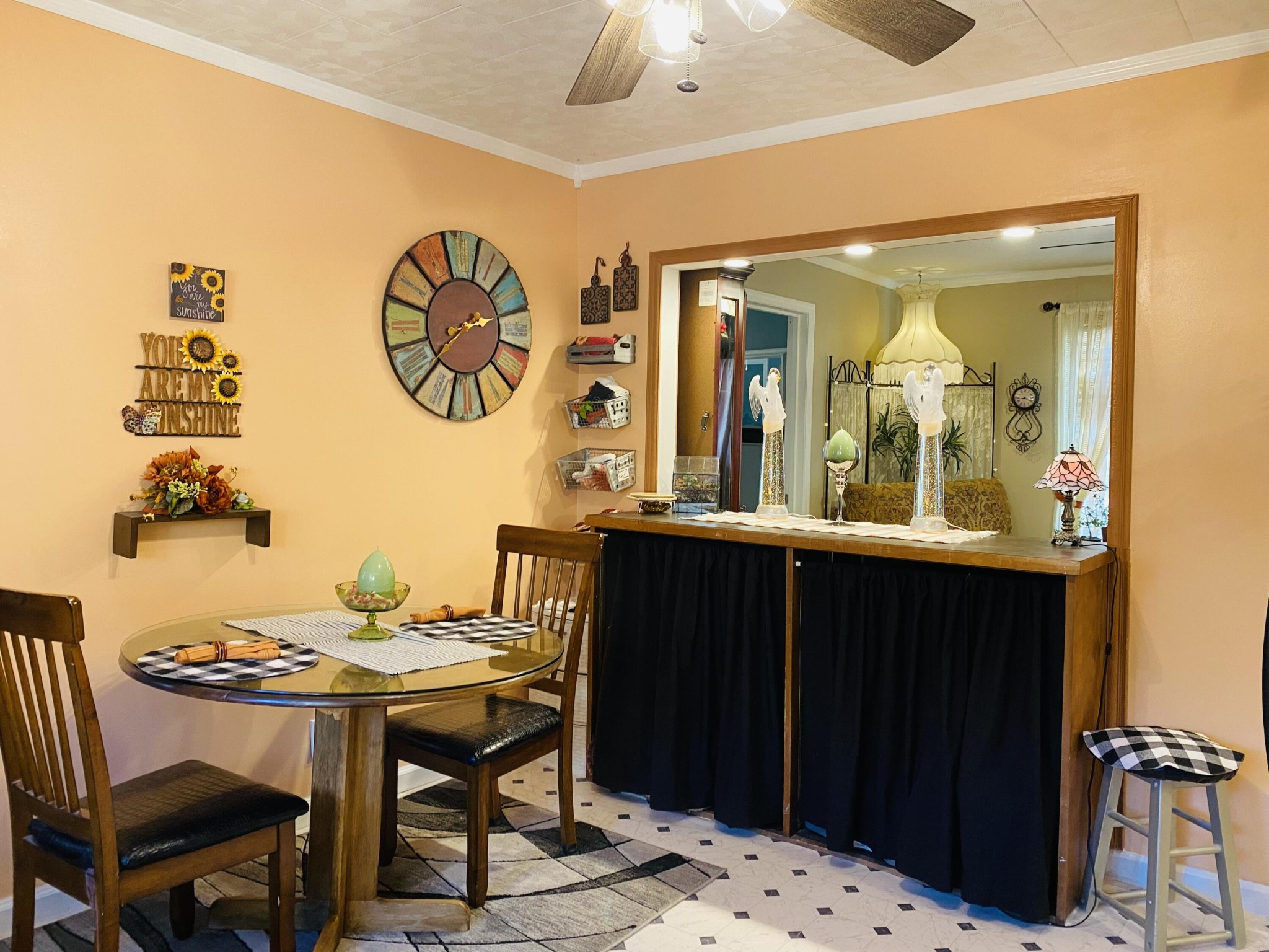 725 Durkee Road Southeast Cleveland, TN 37323 - Photo 18 of 24 a dining room with table and chairs
