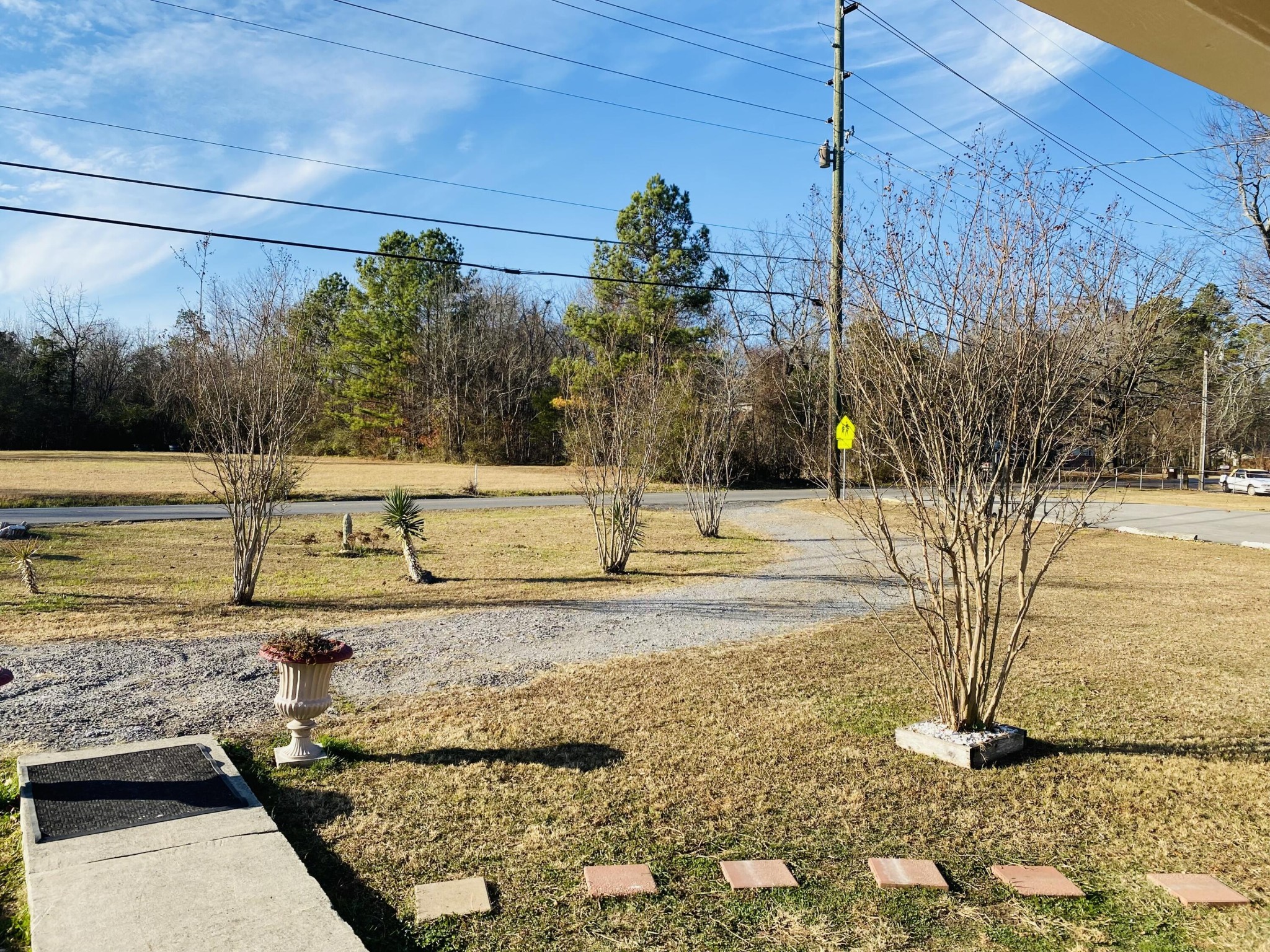725 Durkee Road Southeast Cleveland, TN 37323 - Photo 23 of 24 a view of a yard with wooden fence