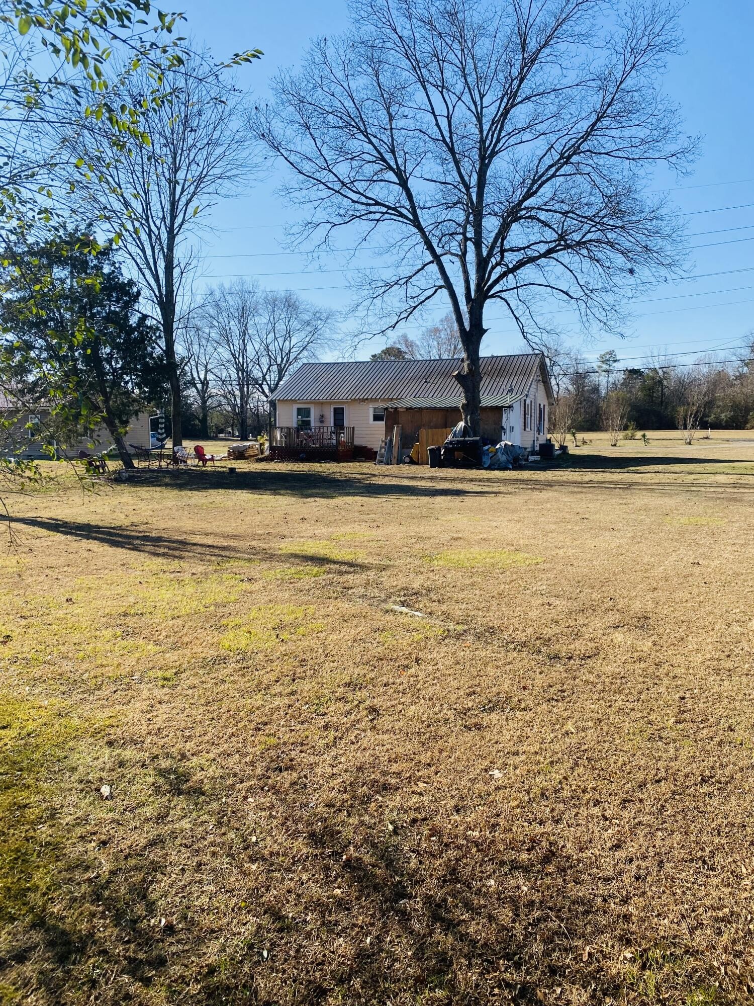 725 Durkee Road Southeast Cleveland, TN 37323 - Photo 4 of 24 a house view with large trees