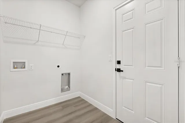 a view of an outdoor space and yard