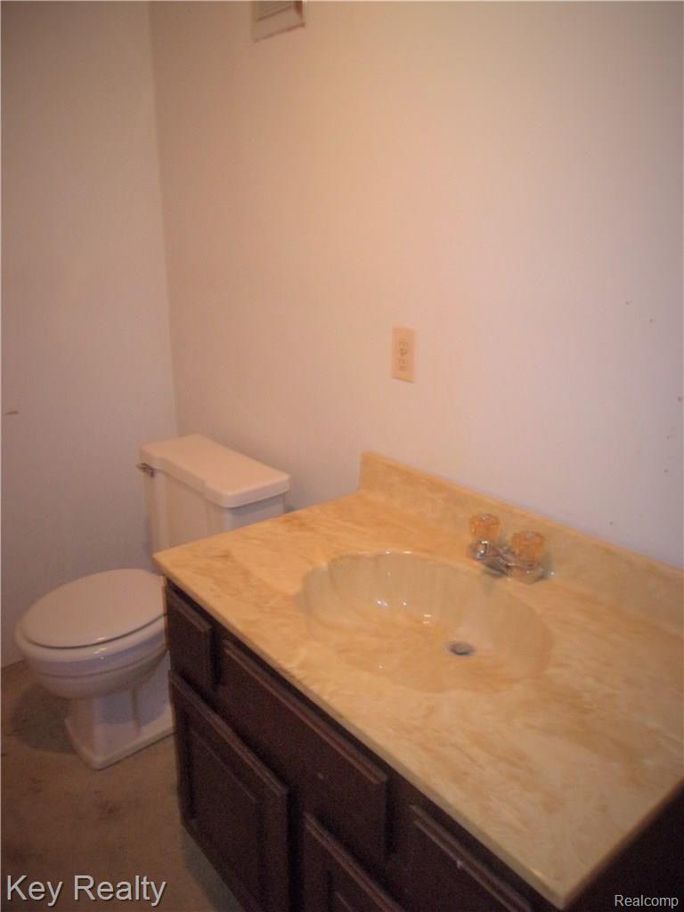 35455 Wick Road Romulus, MI 48174 - Photo 25 of 36 BASEMENT LAV