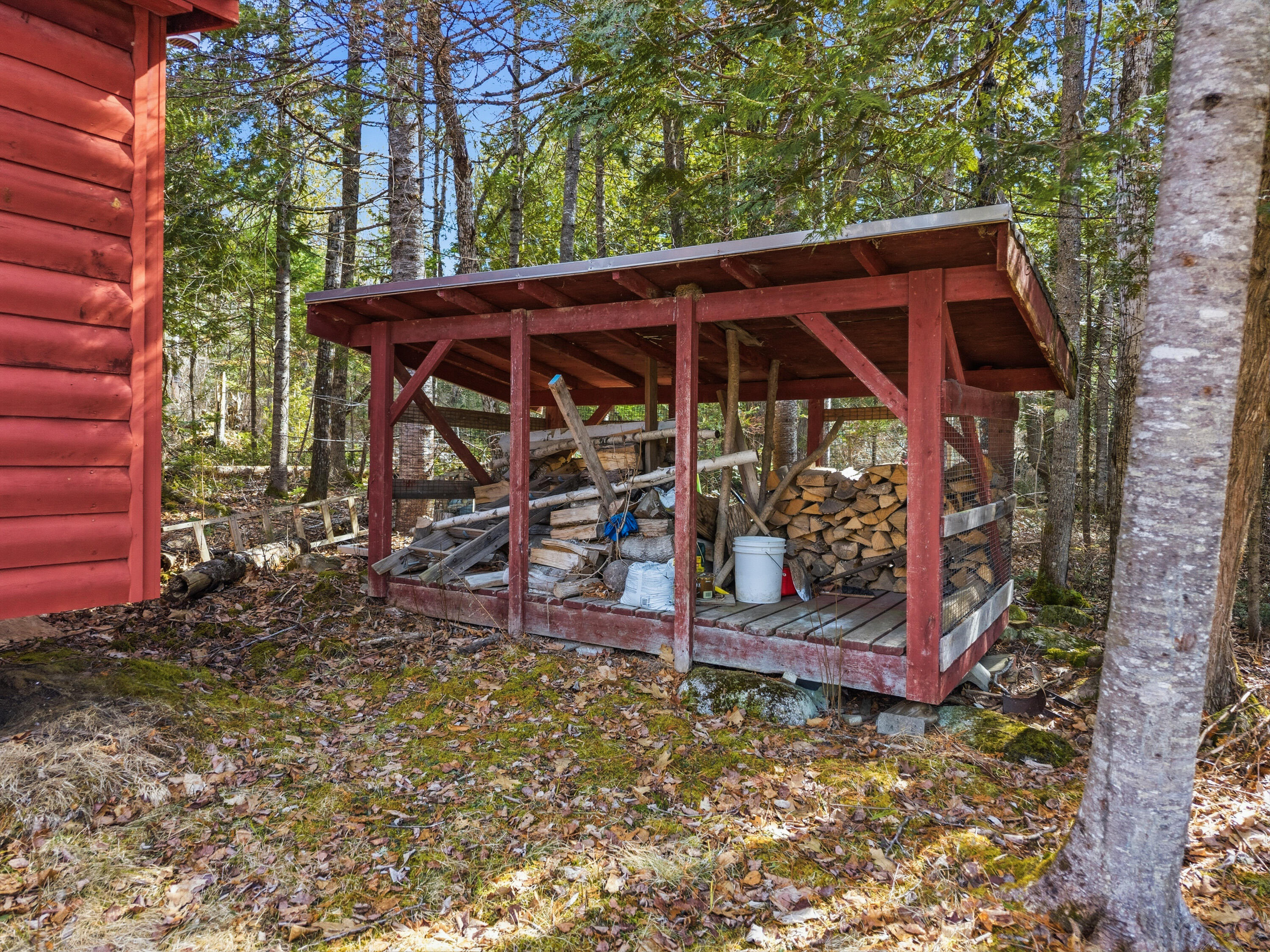 76 Bailey Bridge Road Harmony, ME 04942 - Photo 18 of 32 76 Bailey Bridge Rd_123
