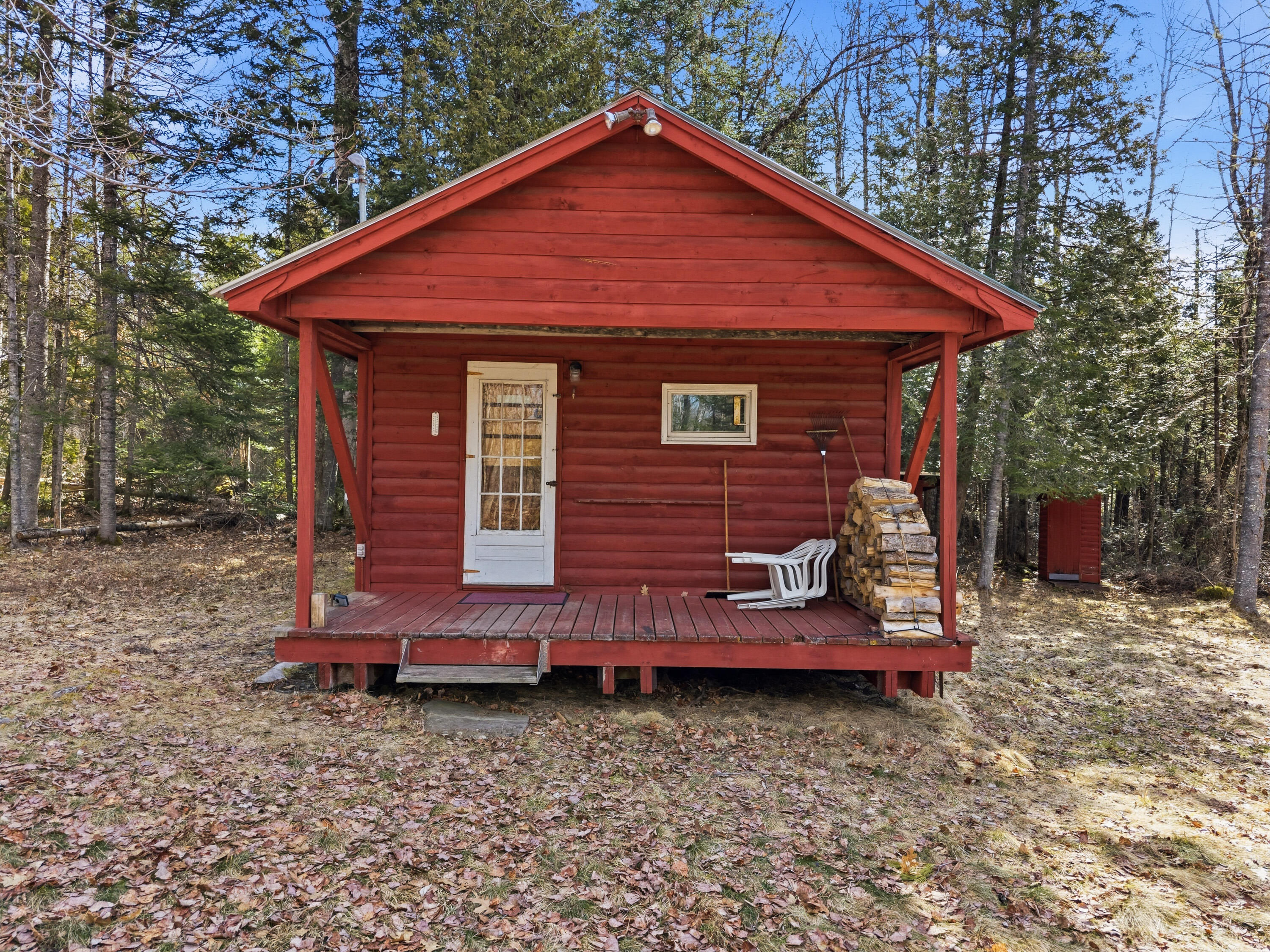 76 Bailey Bridge Road Harmony, ME 04942 - Photo 3 of 32 76 Bailey Bridge Rd_105