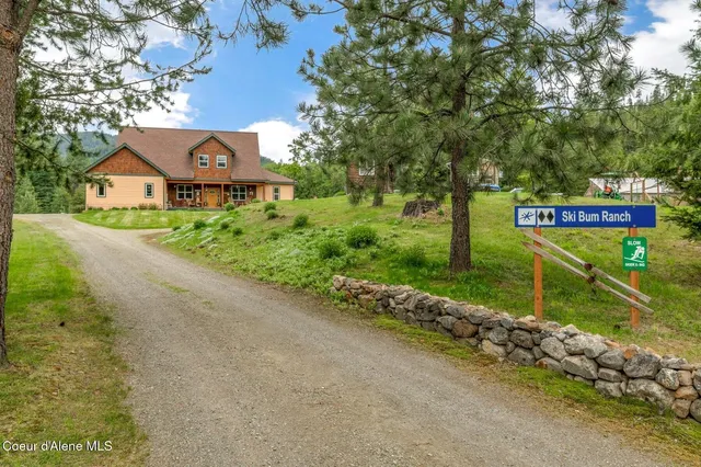 $1,550,000 | 88 Fenway Drive, Sagle, ID 83860