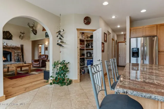 $1,550,000 | 88 Fenway Drive, Sagle, ID 83860