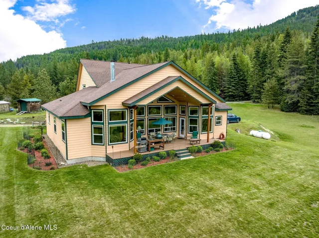 $1,550,000 | 88 Fenway Drive, Sagle, ID 83860