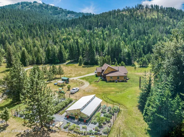 $1,550,000 | 88 Fenway Drive, Sagle, ID 83860