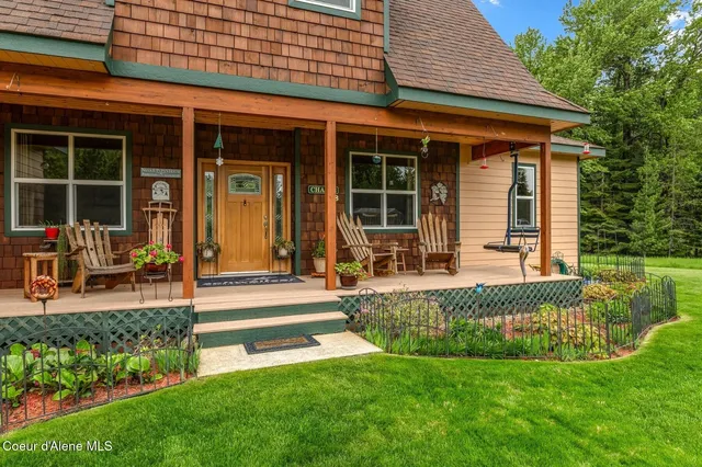 $1,550,000 | 88 Fenway Drive, Sagle, ID 83860