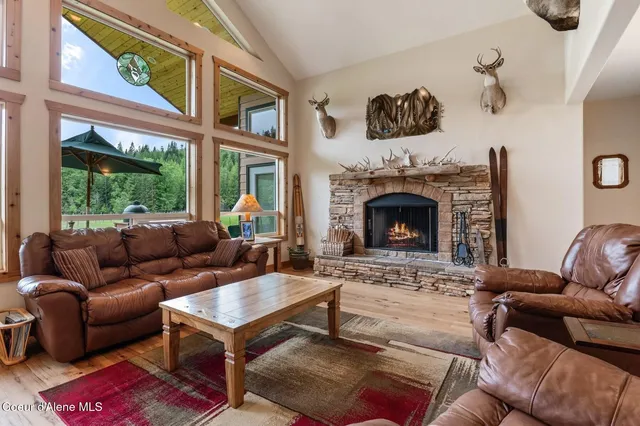 $1,550,000 | 88 Fenway Drive, Sagle, ID 83860