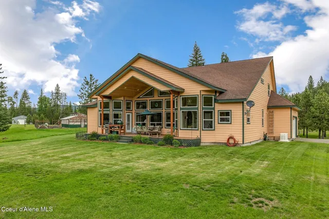 $1,550,000 | 88 Fenway Drive, Sagle, ID 83860