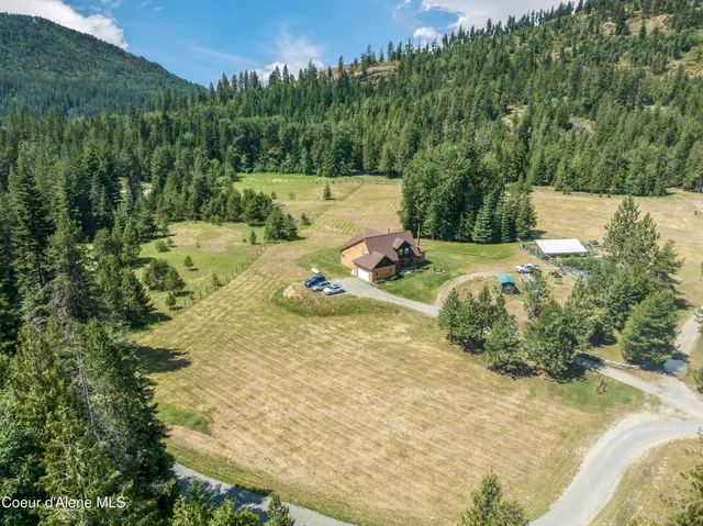 $1,550,000 | 88 Fenway Drive, Sagle, ID 83860