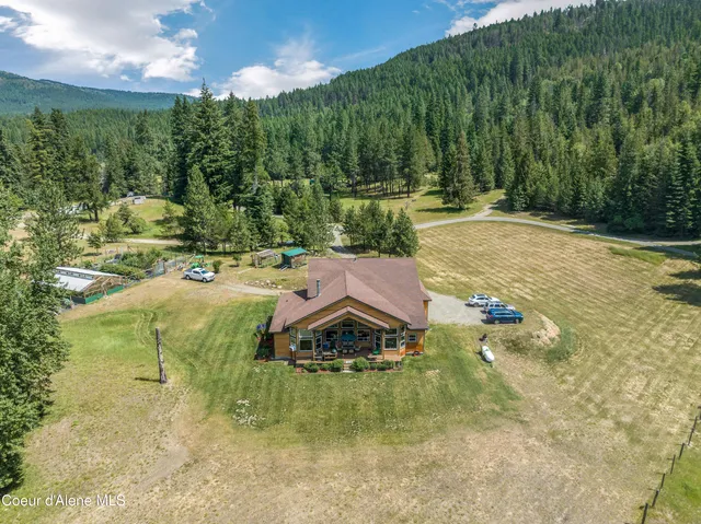 $1,550,000 | 88 Fenway Drive, Sagle, ID 83860