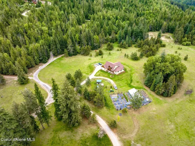 $1,550,000 | 88 Fenway Drive, Sagle, ID 83860