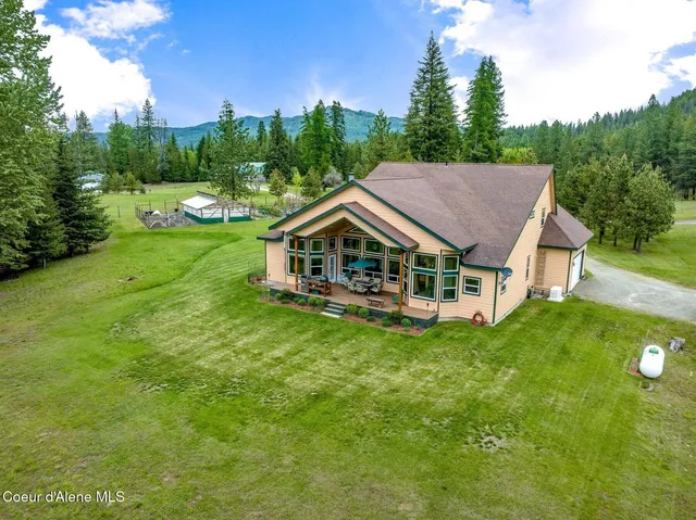 $1,550,000 | 88 Fenway Drive, Sagle, ID 83860