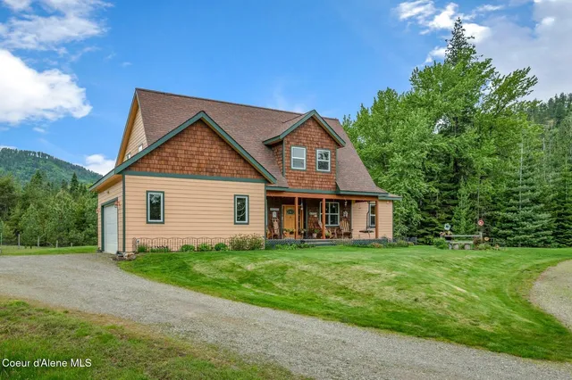 $1,550,000 | 88 Fenway Drive, Sagle, ID 83860