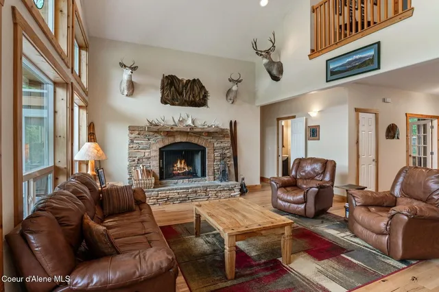 $1,550,000 | 88 Fenway Drive, Sagle, ID 83860