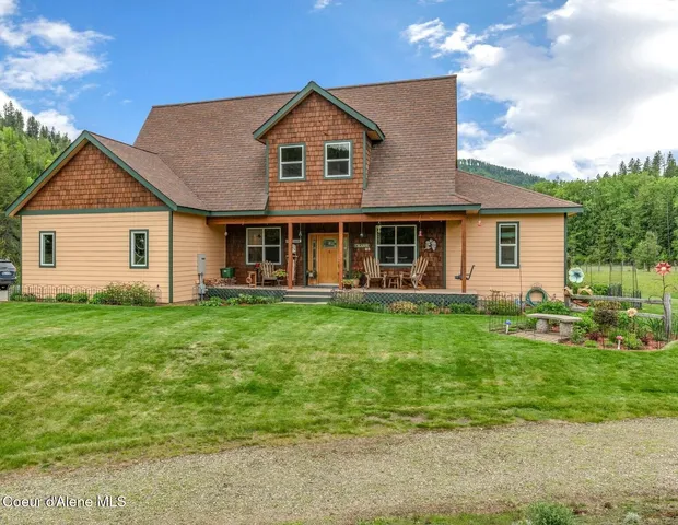 $1,550,000 | 88 Fenway Drive, Sagle, ID 83860