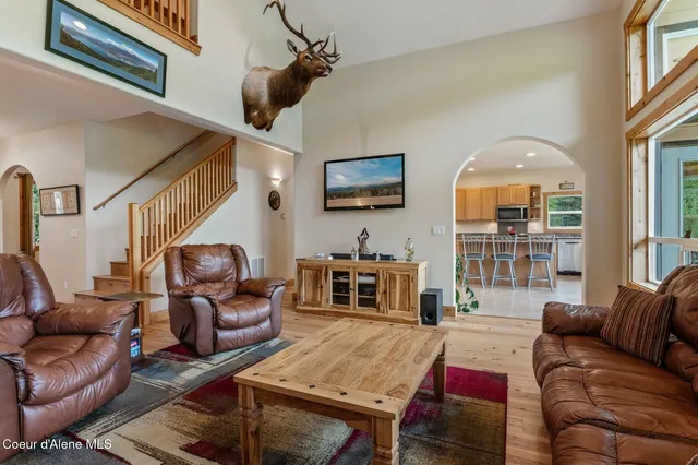 $1,550,000 | 88 Fenway Drive, Sagle, ID 83860