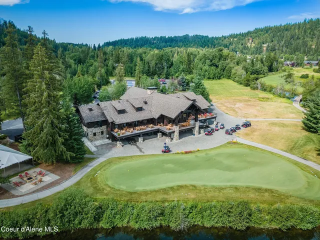 $1,550,000 | 88 Fenway Drive, Sagle, ID 83860
