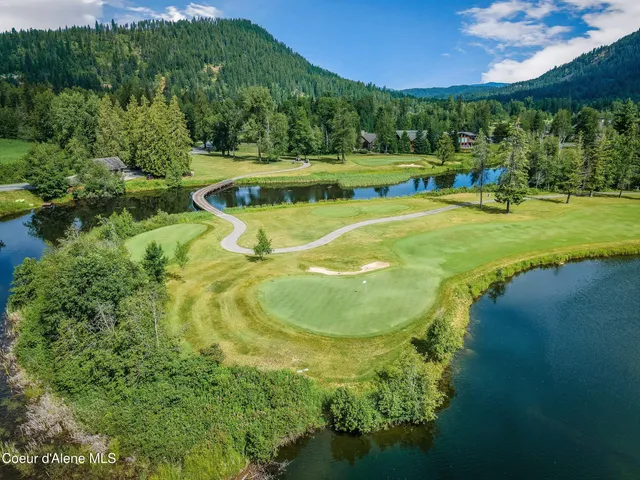 $1,550,000 | 88 Fenway Drive, Sagle, ID 83860
