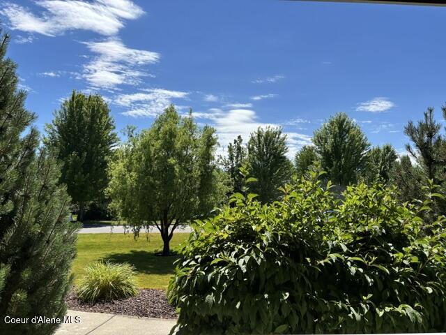4583 Greenchain Loop, Unit 9 Coeur D'Alene, ID 83814 - Photo 5 of 40 PATIO VIEW