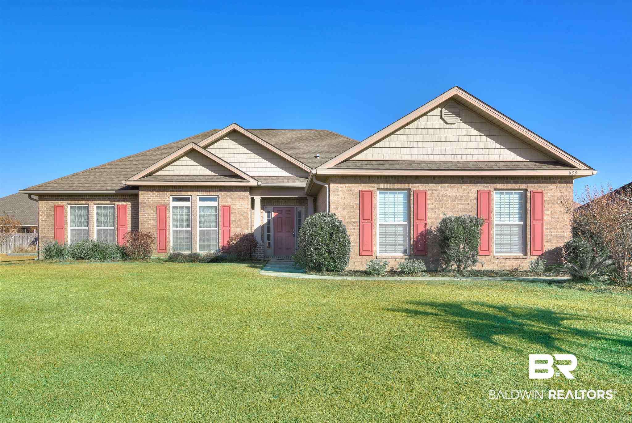 633 Abita Lane Foley, AL 36535 - Photo 1 of 41